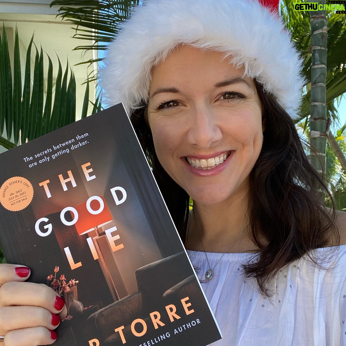 Alessandra Torre - 471 Likes - It’s not too late to gift yourself with something special… The Good Lie has everything I love in a novel: secrets, suspense and a serial killer! Grab your copy and curl up in a blanket and enjoy! #kindleunlimited