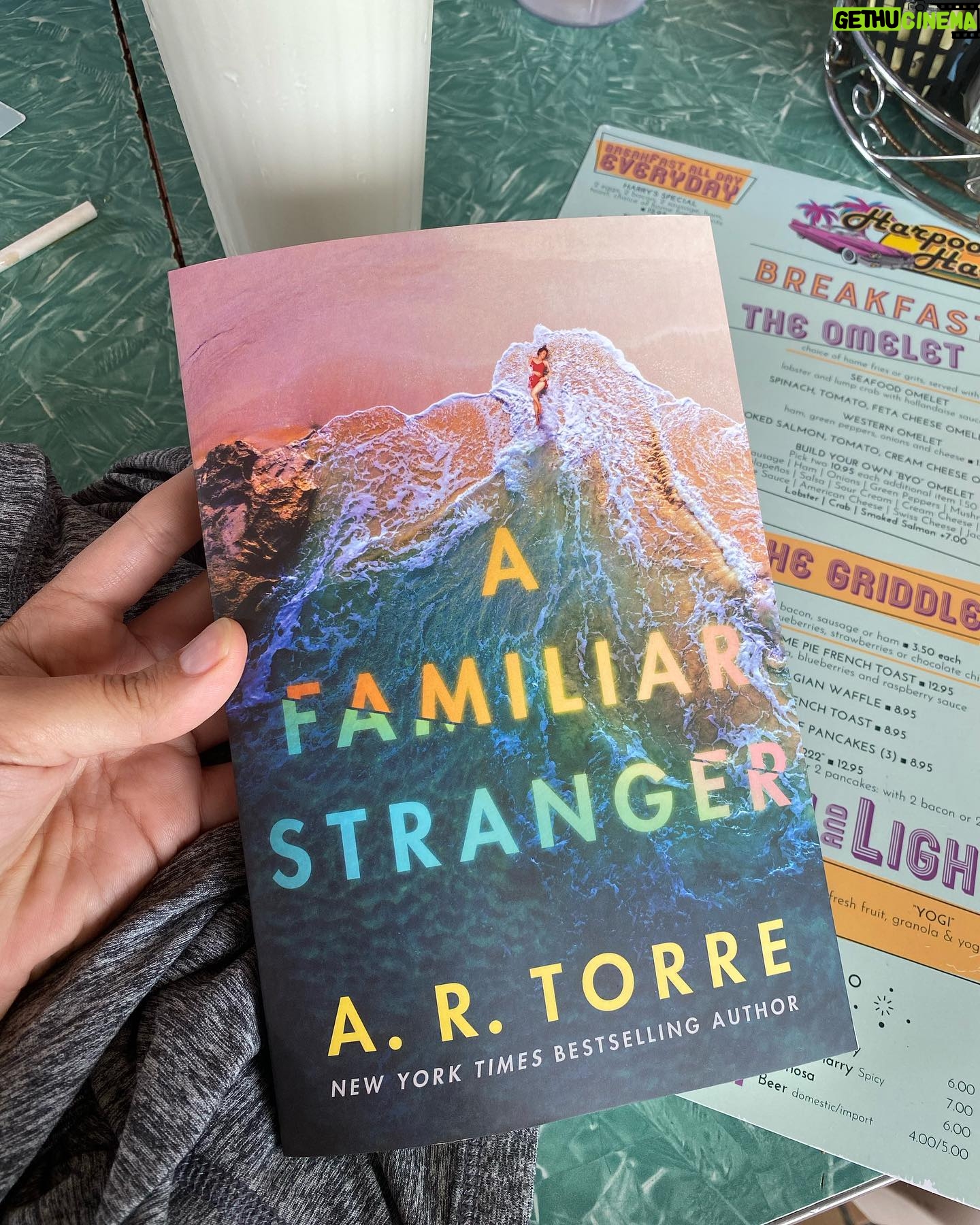 Alessandra Torre - 501 Likes - It’s RELEASE DAY and I’ve got the best lunch companion ever - a domestic suspense about a wife who starts to live a double life… but the men in her life are keeping their own secrets. Grab your copy today! 🥳❤️ #kindleunlimited #amazonpublishing #domesticthriller #domesticsuspense