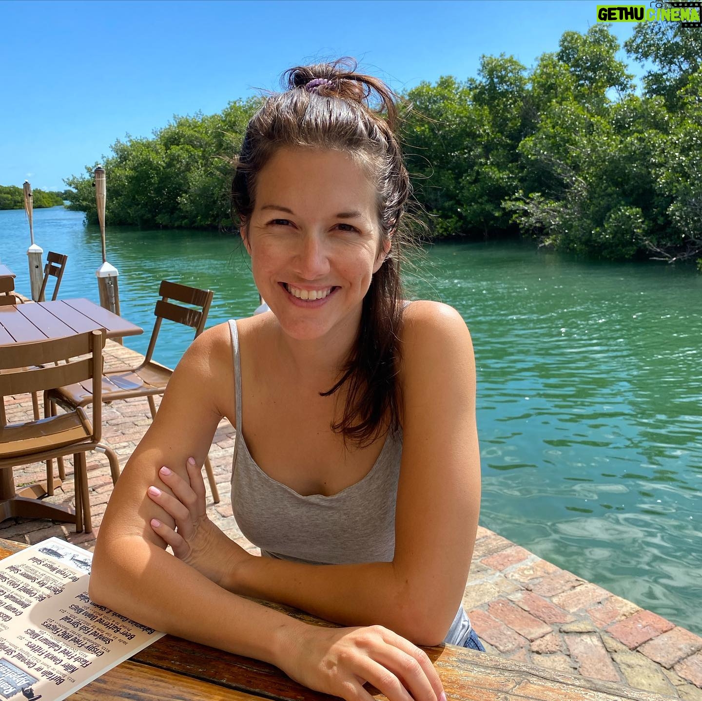 Alessandra Torre - 422 Likes - A gorgeous February day in #Geigerkey - I’ve got an afternoon of writing and meetings ahead. Exciting stuff brewing.