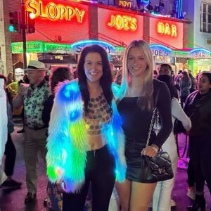 Alessandra Torre Instagram - Happy New Year! Key West, you always know how to throw a party. 🎉 💕