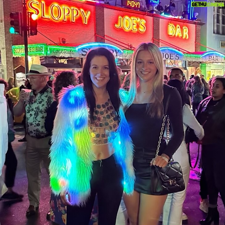 Alessandra Torre - 419 Likes - Happy New Year! Key West, you always know how to throw a party. 🎉 💕