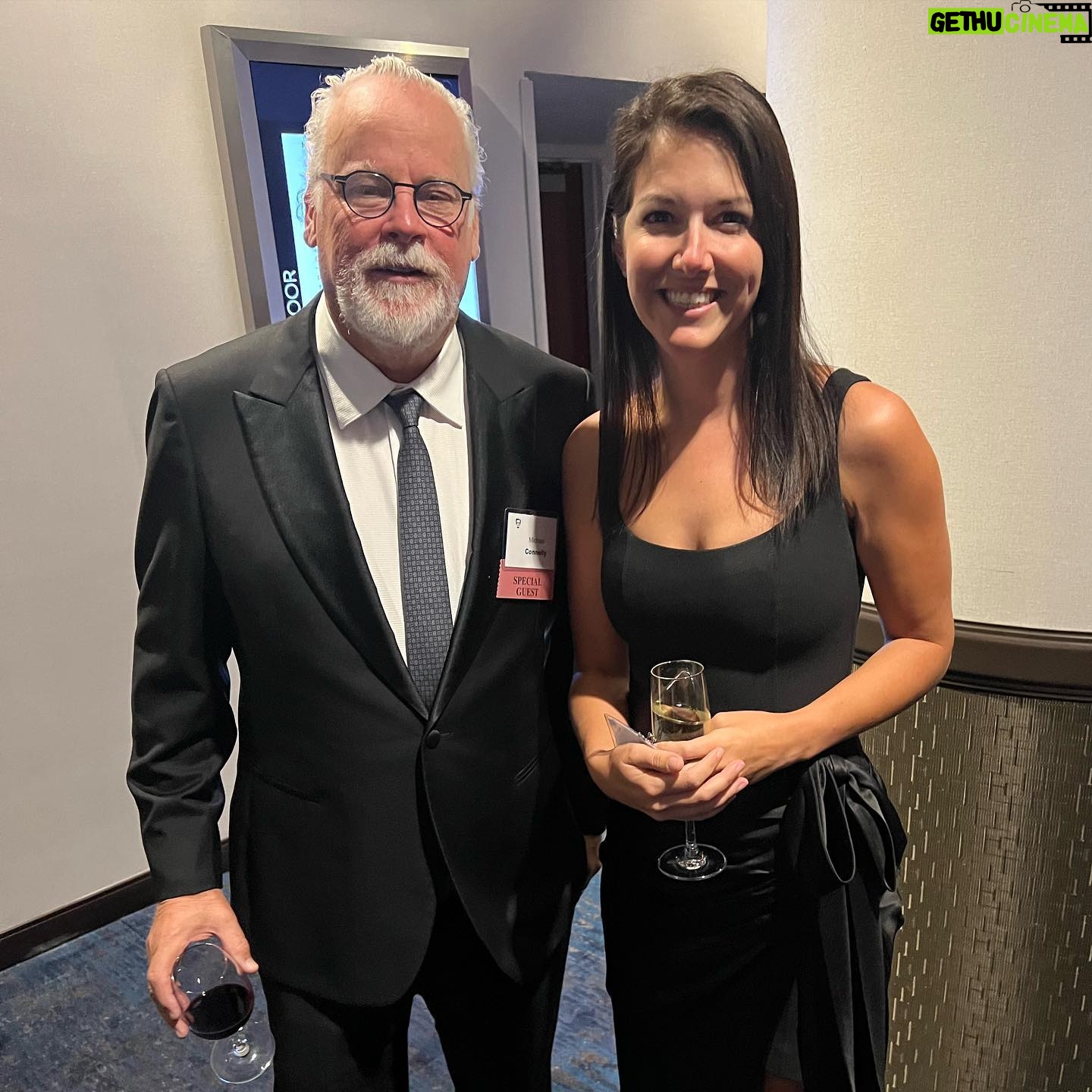 Alessandra Torre - 614 Likes - Stole a photo at last night’s #edgarsaward2023 with the great @michaelconnellybooks, who was honored with the #mysterywritersofamerica Grand Master award. An incredible event that I was so honored to attend. Thank you to @amazonpublishing for bringing me to the Big Apple!
