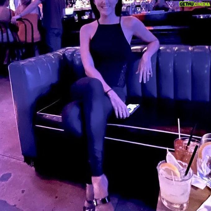 Alessandra Torre - 539 Likes - Date night at @barsecco. 💕
