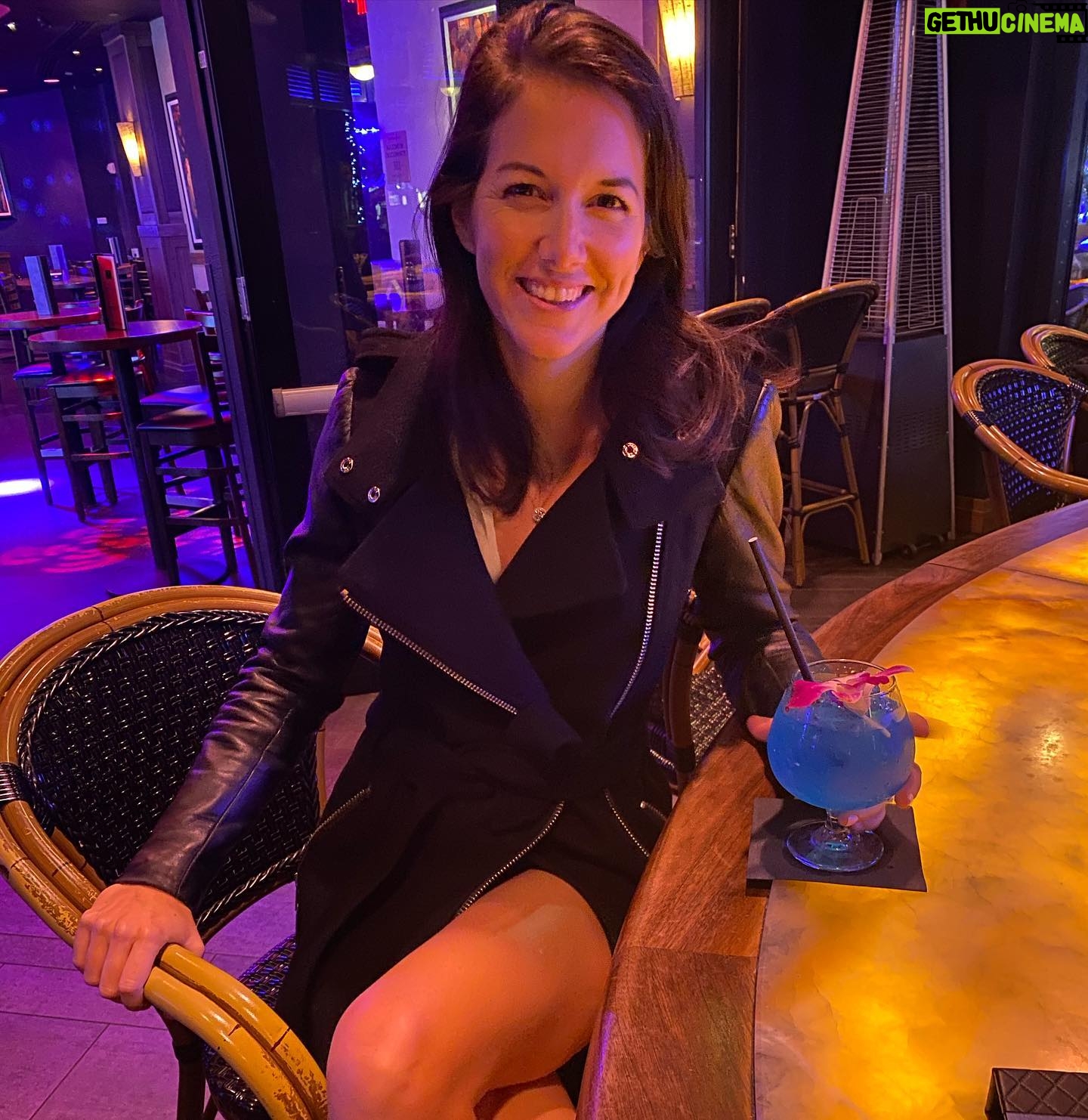 Alessandra Torre - 494 Likes - I’m secretly glad that we’re getting a cold snap because it lets me wear my favorite jacket in the world.