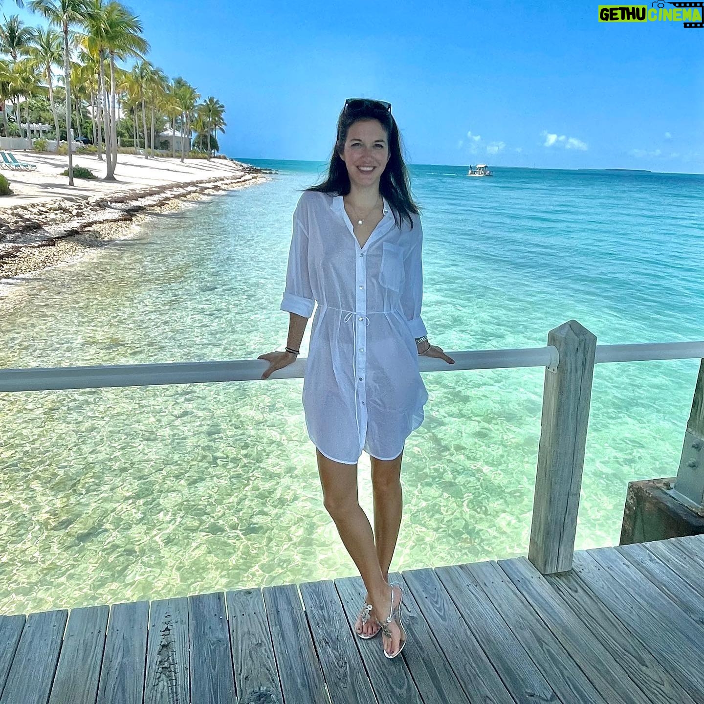Alessandra Torre - 633 Likes - Started out dreary but turned into a postcard pretty day. ☀️