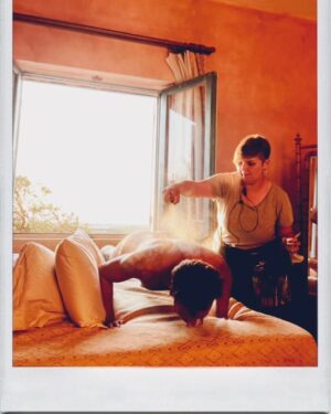 Alessandro Borghi Instagram - Qui abbiamo Katia, maestra del sudore.
Poi un numero fortunato.

-2 a SUPERSEX.