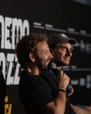 Alessandro Borghi Instagram - Serotonina.

@piccoloamerica