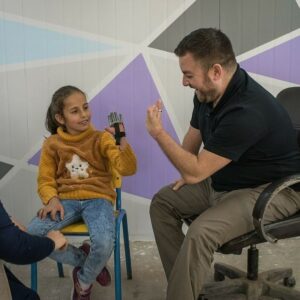 Alex Brooker Instagram - I’m so happy and proud to be given the role of High Profile Supporter for @unicef_uk and continue to work with them closely for children all over the world.

It was a privilege to visit Jordan with UNICEF earlier this year and see how their projects are helping so many children flourish.

Being part of @socceraid for the past two years has been one of the greatest experiences of my life and meeting Elan and Hamzeh in Zaatari is something that will stay with me forever. I could relate to their experiences as young disabled people but they’ve been through so much more than I did as refugees.

By protecting their rights, UNICEF gives children everywhere the chance to just be kids and that’s something I’m honoured to be a part of