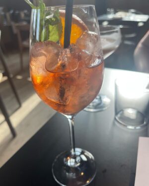 Alex Brooker Instagram - What an absolute belter June was! Disney, Soccer Aid, losing my mind at seeing the Ecto 1 and bare Aperol Spritz #photodump
