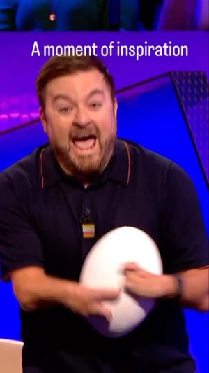 Alex Brooker Instagram - A moment of inspiration from @thelastlegofficial. You can watch the whole show online at channel4.com @