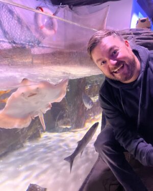 Alex Brooker Instagram - Always happy to pose for photos with my fans