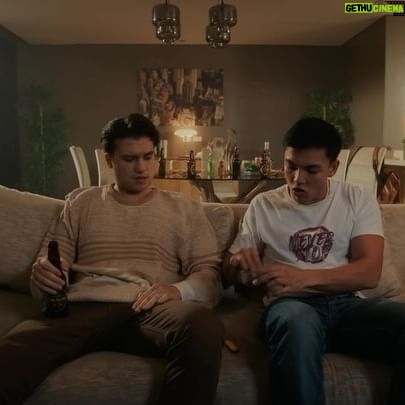 Alex Diaz - 1.3K Likes - What happens with the barkada, stays with the barkada 👀 EHEM!
Fruitcake, RATED R-16 🍒🍰
Only in cinemas June 12.
#FruitcakeMovie #TakeABite
@cornerstonestudiosph, @create.cinema, and @starmagicphils