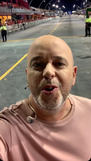 Alex Escobar Instagram - Hoje tem mais!!
