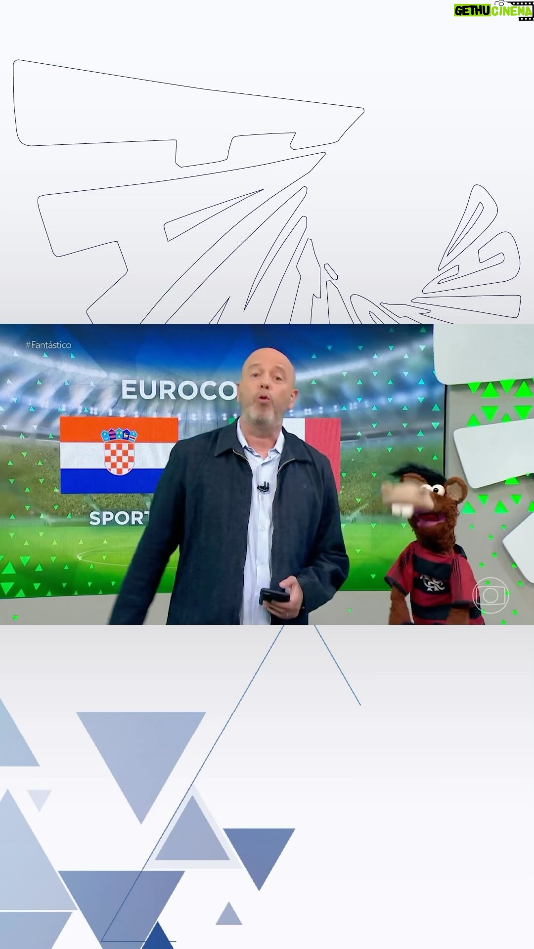 Alex Escobar - 16.4K Likes - SEGUE O LÍDER!
Neste domingo foi dia do cavalinho do Flamengo chamar a taça e comemorar a liderança no Brasileirão.
Veja os gols da rodada em g1.com.br/fantastico