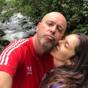 Alex Escobar Instagram - Minha fonte eternamente renovável de energia. @thamineletaescobar