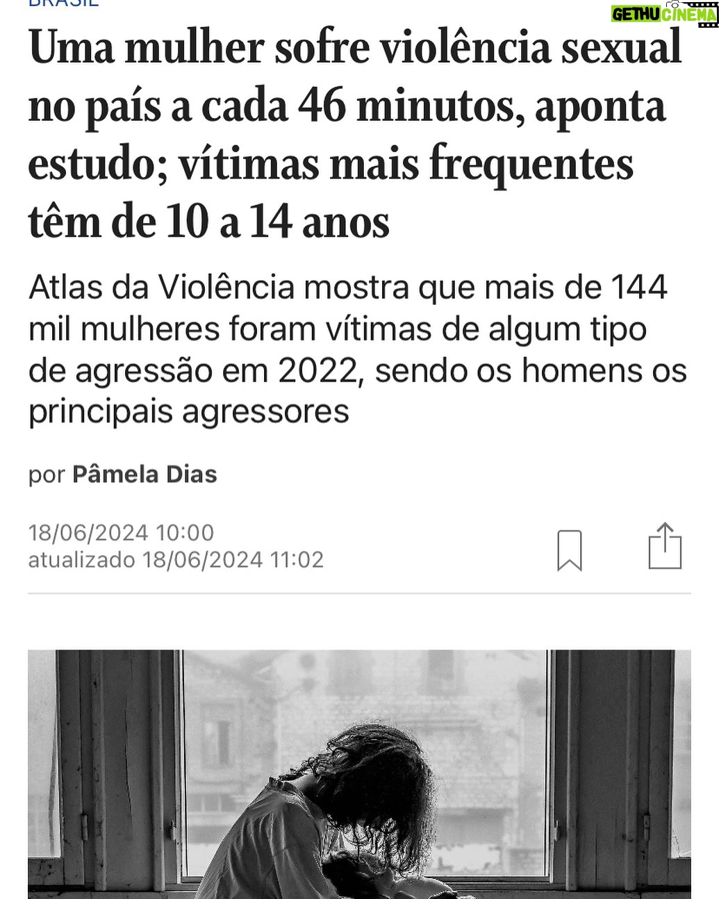 Alex Escobar - 2.3K Likes - Em algumas questões estamos na idade da pedra, isso dói no coração. Nada me aborrece mais do que covardia. Nojo.