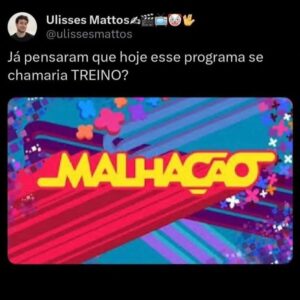 Alex Escobar Instagram - Olha aí!