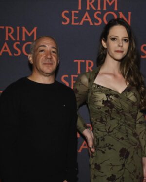 Alex Essoe Instagram - Red carpet antics. Thank you to everyone who made this night so special. I need posing lessons lol.
#trimseason #indiefilm #heyheyheysmokeweedeveryday