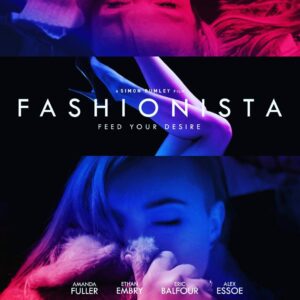 Alex Essoe Instagram - Two more days before my new film, Fashionista, is released through Freestyle on all platforms and in select theatres! Directed by @simonrumley, starring @akaamandafuller, @ethanembry and @ericbalfour! If you're a Roeg fan, this is the movie for you. I'll post the variety and trailer links below. Very proud to be a part of this!
Amanda, I'll commit myself with you anytime, thanks for being the chillest 💙💋😜
#fashionista #fashionistafilm #fashion #freestylenetwork #alamodrafthouse #austintexas #opusandbill #opusandbillforever

VARIETY ARTICLE:
http://variety.com/2018/film/news/amanda-fuller-thriller-fashionista-bought-by-freestyle-1202673257/

TRAILER:
https://www.youtube.com/watch?v=nuxgMlNDOzc&t=17s