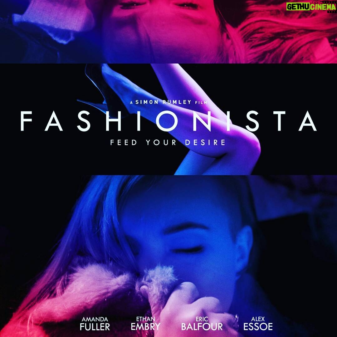Alex Essoe - 361 Likes - Two more days before my new film, Fashionista, is released through Freestyle on all platforms and in select theatres! Directed by @simonrumley, starring @akaamandafuller, @ethanembry and @ericbalfour! If you're a Roeg fan, this is the movie for you. I'll post the variety and trailer links below. Very proud to be a part of this!
Amanda, I'll commit myself with you anytime, thanks for being the chillest 💙💋😜
#fashionista #fashionistafilm #fashion #freestylenetwork #alamodrafthouse #austintexas #opusandbill #opusandbillforever
VARIETY ARTICLE:
http://variety.com/2018/film/news/amanda-fuller-thriller-fashionista-bought-by-freestyle-1202673257/
TRAILER:
https://www.youtube.com/watch?v=nuxgMlNDOzc&t=17s