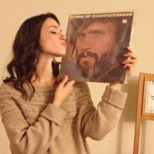 Alex Essoe Instagram - Man. Crush. Monday. #mcm #kriskristofferson #realman #iwould