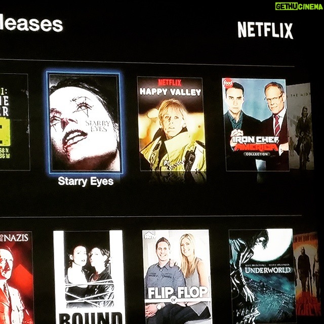 Alex Essoe - 303 Likes - Check it out! #starryeyes #netflix #icandiehappy #dreamcometrue