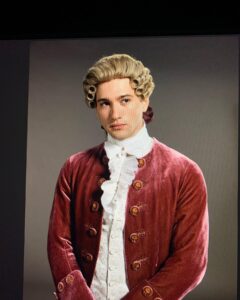 Actor Alex Fitzalan HD Instagram Photos and Wallpapers June 2023