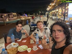 Alex Garfin Instagram - ⚠️⚠️LAST SLIDE CONTROVERSIAL ⚠️⚠️
Los chicos toman México!!