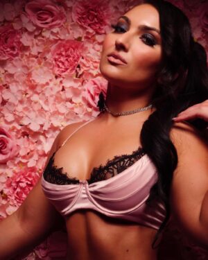 Alex Gracia Instagram - 🐰 www.playboy.com/alexandria.gracia
•
•
•
Photo by @camriceproductions 
Makeup by @makeup_byhamest 
Hair by @hairbyarminn
Location @ynbystudios