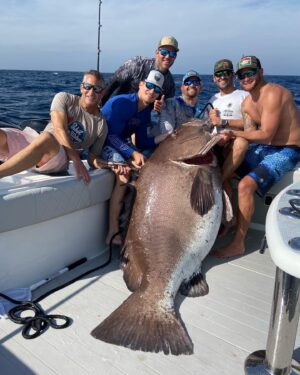 Alex Kompothecras Instagram - My kinda Sunday funday🤪 🙌🏻🙌🏻#warsaw #grouper #freemanboatworks
