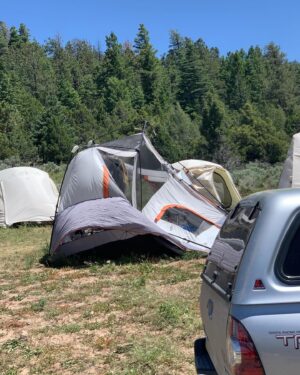 Alex MacNicoll Instagram - ‘23 Colorado 🏕️ Chronicles 🏔️