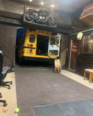 Alex MacNicoll Instagram - 🚌 Phase 1