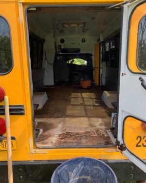 Alex MacNicoll Instagram - 🚌 Phase 1