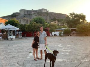 Alex MacNicoll Instagram - Ευχαριστώ πολύ 🇬🇷