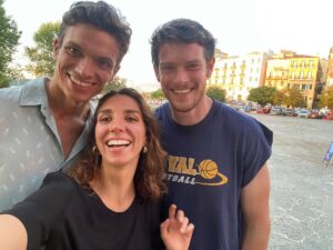 Alex MacNicoll Instagram - Ευχαριστώ πολύ 🇬🇷