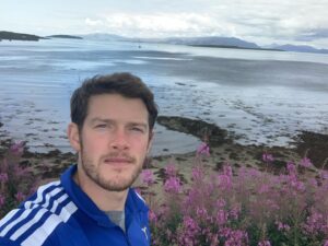 Alex MacNicoll Instagram - Few places make the hair on the back of my neck stand up…

Skye is one of them. Always a pleasure to see old family friends and the ancient land 🏴󠁧󠁢󠁳󠁣󠁴󠁿