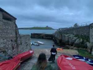 Alex MacNicoll Instagram - Ireland, you’re lovely…