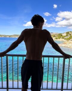 Actor Alex Mandon Rey HD Instagram Photos and Wallpapers September 2023