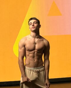 Actor Alex Mandon Rey HD Instagram Photos and Wallpapers May 2023