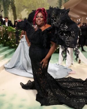 Alex Newell Instagram - The First Monday in May! #metgala