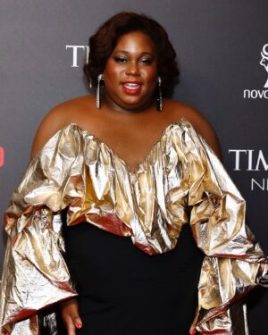 Alex Newell Instagram - What a privilege it was to be one of Time 100 Next honorees! Thank you so much I’m still in awe of some of the amazing people I just so happened to be on the list with!! 📸 Mike Coppola