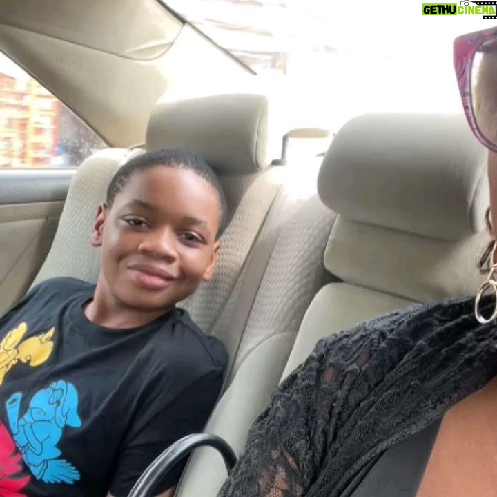 Alex Okoroji - 3 Likes - Happy Children's Day 🎉 to my darling son, Ray and all the wonderful children in Nigeria. Our heart, legacies and future leaders of tomorrow.
May you continue to be the amazing source of joy and blessings you are to us.
God bless you all. We love you. And we celebrate you. ❤🎊
Slide 1: Ray alone
Slide 2: Ray and Mummy (me)
Slide 3: Ray and Aunt Yvonne Berry (my E.A)
P.S: BTW Ray turned 14 years old on May 12th and is now as tall as me.🙈 We are the same height. Can you believe it?! Eish! 😅
#childrensday #child #mylove #boymom #blessed #grateful