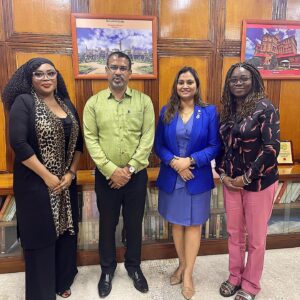 Alex Okoroji Instagram - What an honour it was as President of the WICCI Nigeria-India Business Council to sit down in discussion with the Honourable Consul General of India in Lagos, Shri Chandramouli Kumar Kern who met with the executives of @wiccinigeria on Monday 16 October 2023, represented by myself, our Council Secretary - Mrs Shweta Srivastava and our Council Member, Mrs Bose Odusanya.

During the meeting, we discussed the vision and agenda of our bilateral council. We received very insightful and strategic contributions from the Consul General and the discussion was quite enriching. 

He adviced us on how our council can impact policies that foster trade between both countries, how we can leverage the access and opportunities we have to grow our network, build sustainable impact for the bilateral community and create meaningful opportunities for our council members. 

We also discussed the synergy and alliance between Nigeria and India, the many business investment opportunities that currently exist, and ways we can expand and solidify our existing bilateral relationship, including the opportunities for Nollywood in Bollywood and so much more.

We are so grateful for the warm reception we received and he assured us of his support. 

We officially delivered his special invitation to WEF West Africa 2023 and invited him as a Special Guest at our upcoming 107th Edition of the Women Economic Forum (WEF) happening in Lagos from 13-15 December 2023 and the WICCI Entrepreneurs Gala also on the evening of December 13. 

Furthermore, we are grateful to have the support of the CGI towards the upcoming G100 West Africa Meetings (11-12 December 2023) which will now be happening at the Indian Consulate in Lagos 

Our council is one of the bilateral councils of the Women’s Indian Chamber of Commerce & Industry (WICCI) in 150 countries.

Cc @indiainlagos @womenecoforum @wefwestafrica @g100_wefleader @g100mediaarts @wicci_india 

#WICCI #G100 #Womensleadership #womeninbusiness #india #nigeria #wefwestafrica #leaders #conference #wef #nollywood #bollywood #entrepreneur #women #womenentrepreneurs #womeninbiz