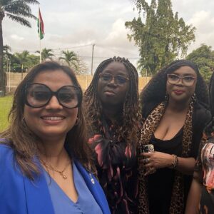 Alex Okoroji Instagram - What an honour it was as President of the WICCI Nigeria-India Business Council to sit down in discussion with the Honourable Consul General of India in Lagos, Shri Chandramouli Kumar Kern who met with the executives of @wiccinigeria on Monday 16 October 2023, represented by myself, our Council Secretary - Mrs Shweta Srivastava and our Council Member, Mrs Bose Odusanya.

During the meeting, we discussed the vision and agenda of our bilateral council. We received very insightful and strategic contributions from the Consul General and the discussion was quite enriching. 

He adviced us on how our council can impact policies that foster trade between both countries, how we can leverage the access and opportunities we have to grow our network, build sustainable impact for the bilateral community and create meaningful opportunities for our council members. 

We also discussed the synergy and alliance between Nigeria and India, the many business investment opportunities that currently exist, and ways we can expand and solidify our existing bilateral relationship, including the opportunities for Nollywood in Bollywood and so much more.

We are so grateful for the warm reception we received and he assured us of his support. 

We officially delivered his special invitation to WEF West Africa 2023 and invited him as a Special Guest at our upcoming 107th Edition of the Women Economic Forum (WEF) happening in Lagos from 13-15 December 2023 and the WICCI Entrepreneurs Gala also on the evening of December 13. 

Furthermore, we are grateful to have the support of the CGI towards the upcoming G100 West Africa Meetings (11-12 December 2023) which will now be happening at the Indian Consulate in Lagos 

Our council is one of the bilateral councils of the Women’s Indian Chamber of Commerce & Industry (WICCI) in 150 countries.

Cc @indiainlagos @womenecoforum @wefwestafrica @g100_wefleader @g100mediaarts @wicci_india 

#WICCI #G100 #Womensleadership #womeninbusiness #india #nigeria #wefwestafrica #leaders #conference #wef #nollywood #bollywood #entrepreneur #women #womenentrepreneurs #womeninbiz