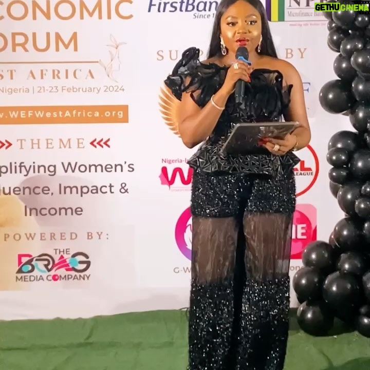 Alex Okoroji - 3 Likes - Exactly this day last month on February 23, 2024, we wrapped up the 107th edition of the Women Economic Forum (WEF) which featured 3 days of dynamic conversations, connections and celebration at the @wefwestafrica edition held in Lagos, Nigeria, by honoring some amazing women & leaders with the prestigious WEF Awards at the Gala anchored by the gorgeous and talented @_victorywilson .😍
As President of WEF West Africa, it was my genuine pleasure to nominate some of these incredible honorees for their outstanding impact and contributions to driving society forward. It was also an honour to present their awards on behalf of my Chief soul sister, the Founder & Global Chairperson of Women Economic Forum (WEF), Dr Harbeen Arora Rai.
You can find the full list of honorees and photos available on Monday 26th, 4pm WAT at the official WEF West Africa website at www.wefwestafrica.org.
If you are on the email list. Look out for our upcoming newsletter featuring special updates on all of the exciting stuff coming up.😍❤️
Special thanks to everyone who made the event happen despite the challenges, from the organising committee, to the media team, the decorators, the staff at Westwood Ikoyi, our sponsors (FirstBank Nigeria, NPF Microfinance, Jaga Beauty), our partners and soul sisters in the G100, WICCI, SHEconomy community and every single person who contributed one way or another to see WEF West Africa 2024 actualise. We certainly look forward to doing it much bigger and better in 2025.
P.S: IG Photos randomly selected by my mobile device🙈 Everyone honored on that day is incredibly special and highly valued. I’m grateful for the WEF platform and sisterhood that brings us all together.
I celebrate YOU. All of youuuuuuu.🤗💕
#wefwestafrica #wef #womeneconomicforum #women #wefawards #womenempowerment #womensupportingwomen #womenwhomovetheworld #womensmonth #womenshistorymonth #womenleaders #lagos #nigeria #event #conference #gala