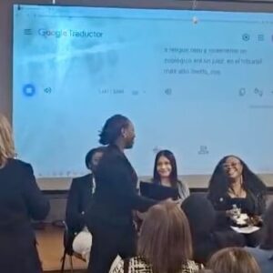 Alex Okoroji Instagram - It was such an incredible privilege to receive a “Citation of Honor” from the President of the Borough of Queens, City of New York (Donovan Richards Jr.) and another special recognition from the Law and Justice Empowerment of Women Forum presented by Hon. Justice Carmen Velasquez (New York Supreme Court Judge) herself on March 8, 2024.🙌🏽🙌🏽

I feel so blessed and grateful. I do not take any of these for granted.

Slide 1: Citation of Honor
Slide 2: Certificate of Recognition 
Slide 3: Video Presentation 

#alexokoroji #queenofexpression #G100 #honor #citation #newyork #womensmonth #march #blessed #grateful #joy