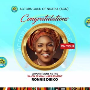 Alex Okoroji Instagram - Humbled and grateful for the re-appointment.🎉🙌🏽

What an honour to serve in this double role as Director of International Affiliations & Brand Communications on behalf of @actorsguildofnigeria

I'm grateful to our President @emekarollas for his unwavering faith in me and for his relentless commitment to move the guild forward.

I look forward to serving the guild once again and working together with the President and other members of our power-packed cabinet to grow our international recognition, partnerships and co-create a brand we can all be proud of. 

This is all work in progress as we continue to do what we can to achieve the vision of the president. We already started with our AGN International Festival, our ON-SCREEN Magazine and other projects in the works. And we look forward to the second edition of AGNIF happening 8-10 August 2024 in Los Angeles, California (USA) in Partnership with Dream Magic Studios and Silverbird Group. 

I'm proud to also serve as Chairman of the Organising Committee for the Festival along with our incredible Festival Director, Mr Segun Arinze and Producer, Amb. Ifeoma Okeke.

Nigerian actors through our hard work, dedication and incredible talents continue to be cultural ambassadors of our great nation and continent. Through us - the world connects to our stories, feels the pulse of our brilliance, resilience, diversity and learns more about who we are as a people.

32 members were appointed to the Kitchen Cabinet in a wonderful inaugural ceremony yesterday at the Silverbird Galleria. It's all love from where I stand. Congratulations to everyone.👏🏽👏🏽

As always, I'm ready for AGN's progress. 🙌🏽🙌🏽💕

~~~~~~~~~~~~~~

Posted @withregram • @actorsguildofnigeria Congratulations to Alex Okoroji @alexokoroji on your appointment as Director of International Affiliations & Brands Communications.

 #actorsguildofnigeria #AlexOkoroji #QueenofExpression #appointment #actor #grateful  #proud #celebration #nollywood #nigeria