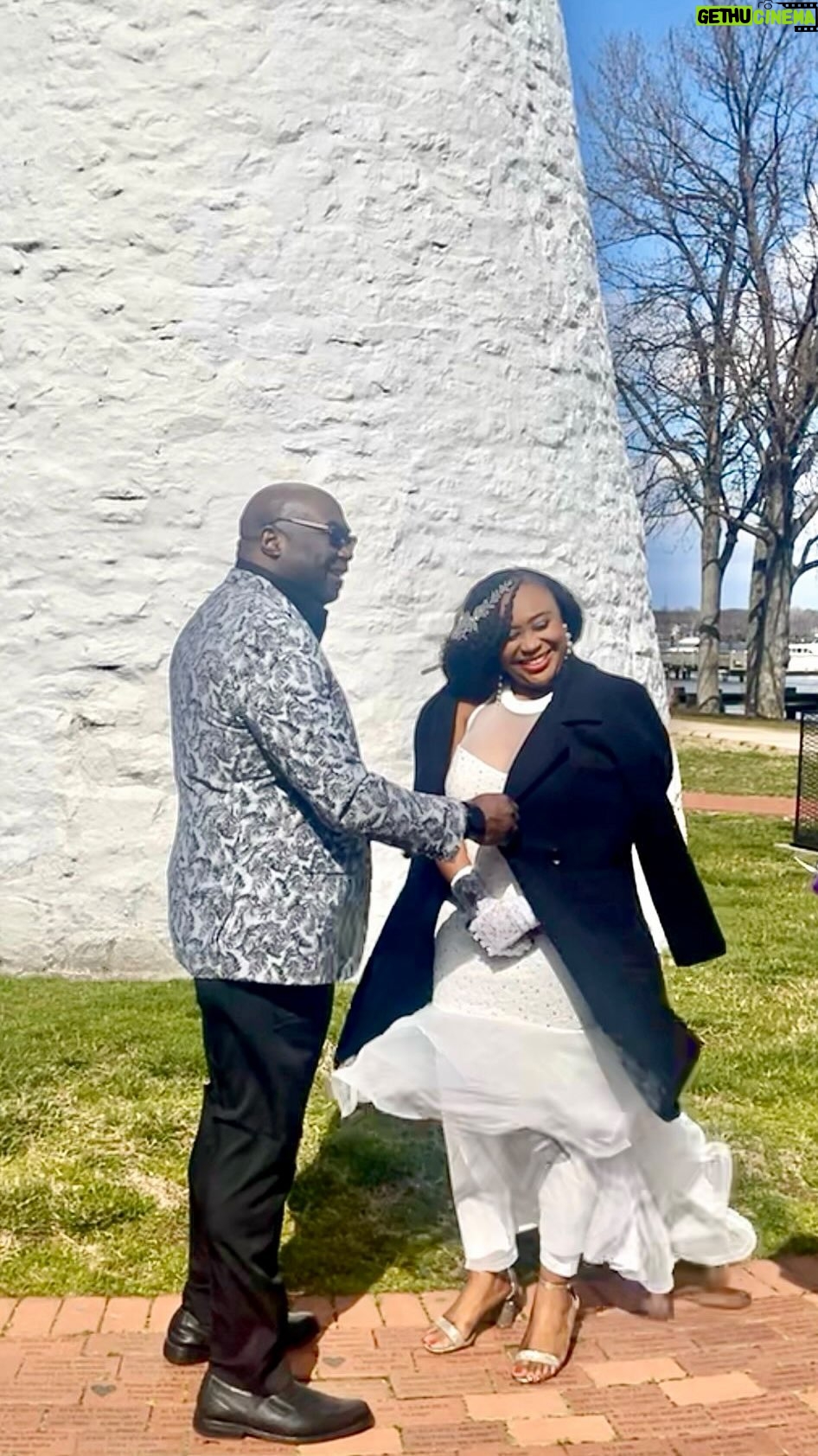 Alex Okoroji - 3 Likes - March 10, 2024 (Intimate Elopement) in Harve de Grace, Maryland - Part 1 of this incredible journey with Eric. 😍
Looking forward to celebrating Part 2 with more family, friends and loved ones on his birthday.
Yes, we decided to get married on both our birthdays. Intimate elopement ceremony on mine and the big wedding celebration with everyone on his.😆😍
More than anything else, I’m just grateful to have the love, support and friendship of a truly AMAZING man (and a bonus Dad for Ray). Yippee! Together, we start a new journey of our blended family with the love and encouragement of our dear family and friends.
God is good! 🙌🏽❤️
#alexokoroji #birthday #pisces #bride #brideandgroom #justmarried #wedding #blessed #thankful #grateful #mrandmrs #love #joy #grace #goodvibes #ForeverMcGill