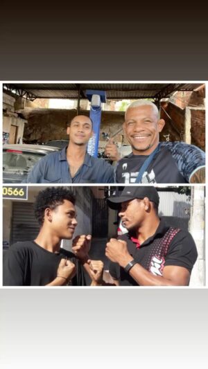 Alex Oliveira Instagram - Bora bora bora, para frente sempre!!
#oesportepodemudarvidas