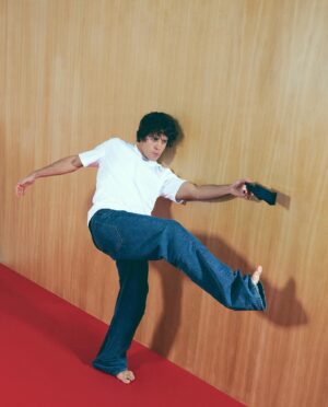 Álex Pastrana Instagram - Karate moves with @carolinaherrera and @icon_elpais 💥

#BadBoyCarolinaHerrera #ad 

Fotografía Adrián Cuerdo @adri.cuerdo 
Estilismo Jorge Ariza @jorgeariza 
Make up & Hair Adrián Rux @adrian_rux 
Vídeo Odyssey / Sergio García @odysseyfam 
Producción @adrianasuarezproducer